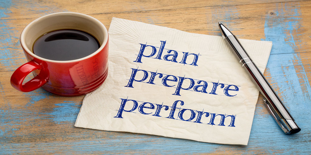 Elements of a Good Business Plan